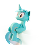 weird Lyra finished photo
