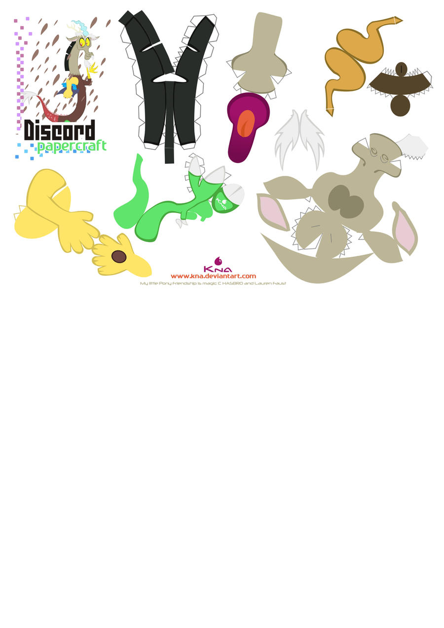 Discord Pcraft pattern 02