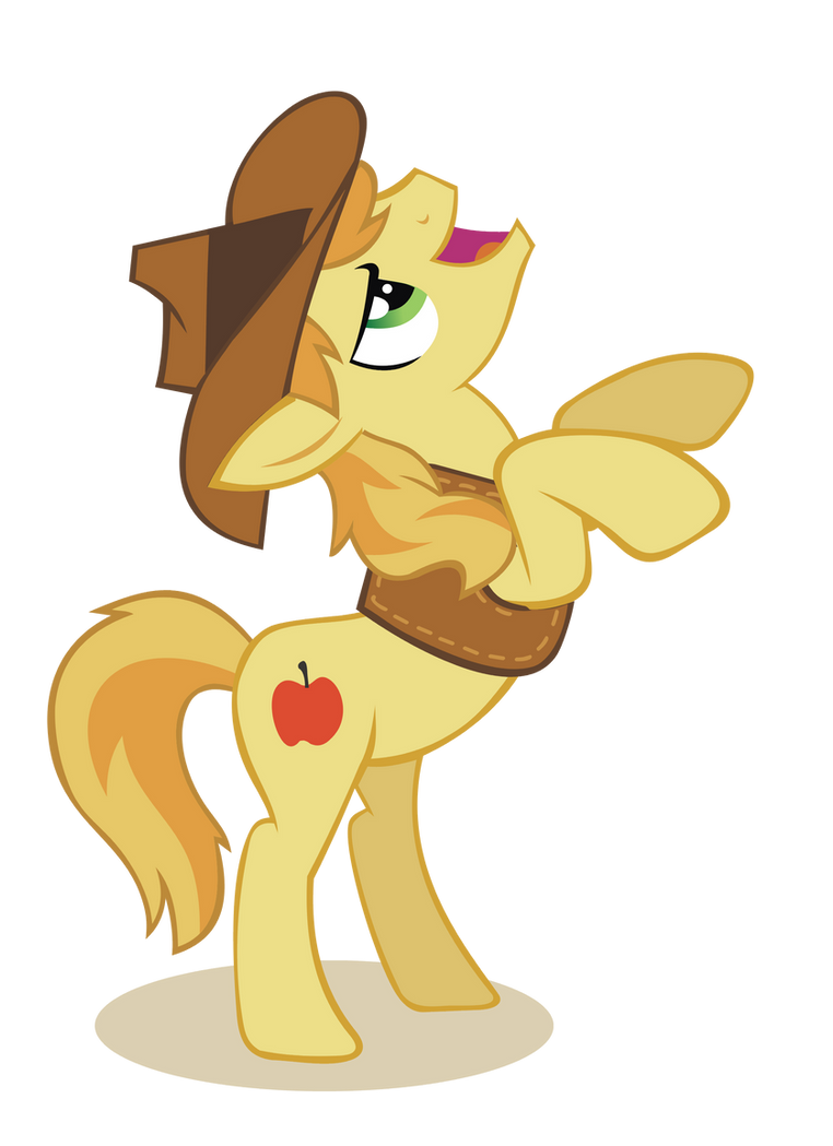 Braeburn revectorized by Kna