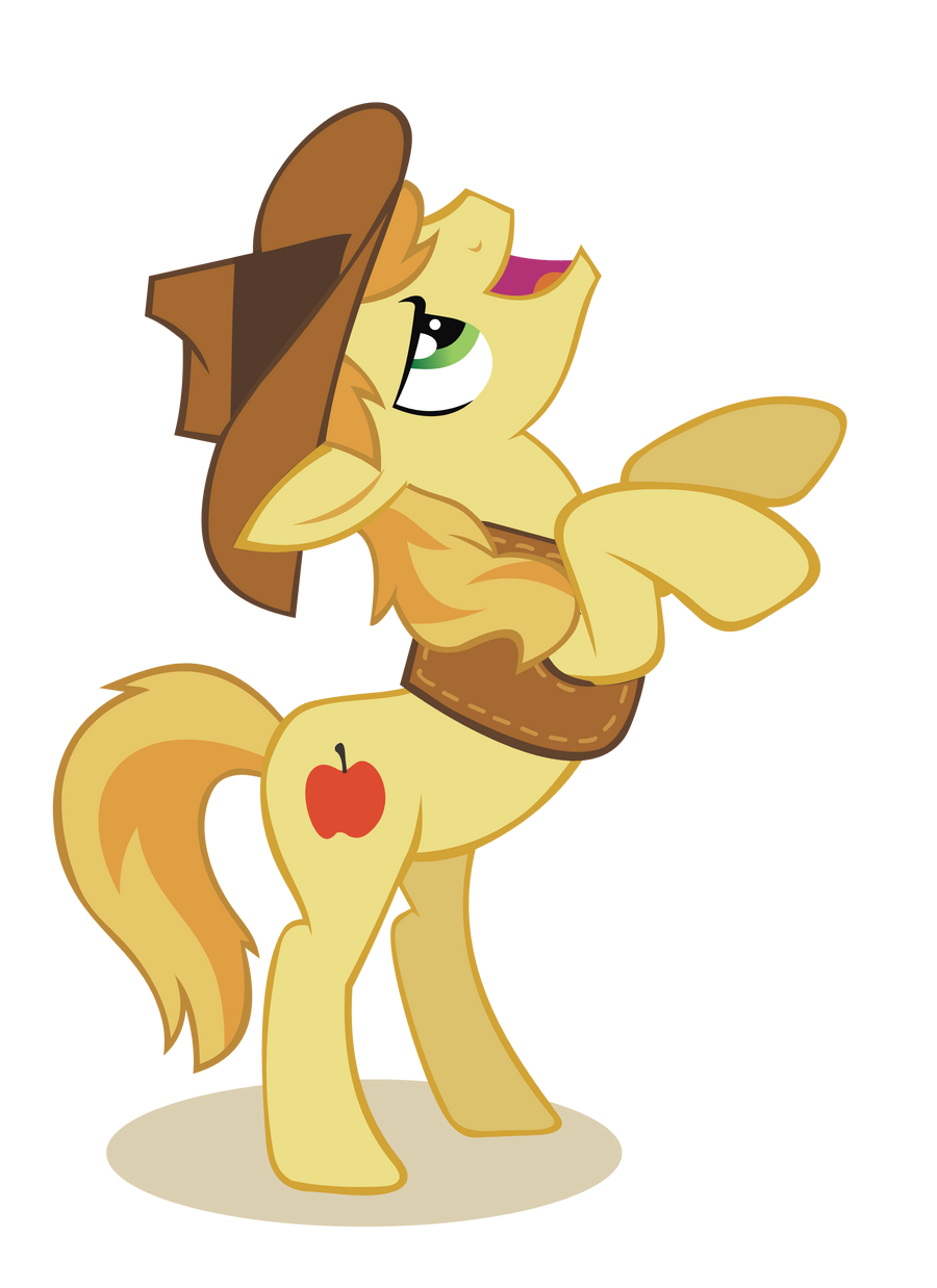 Braeburn revectorized