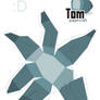Tom Papercraft pattern