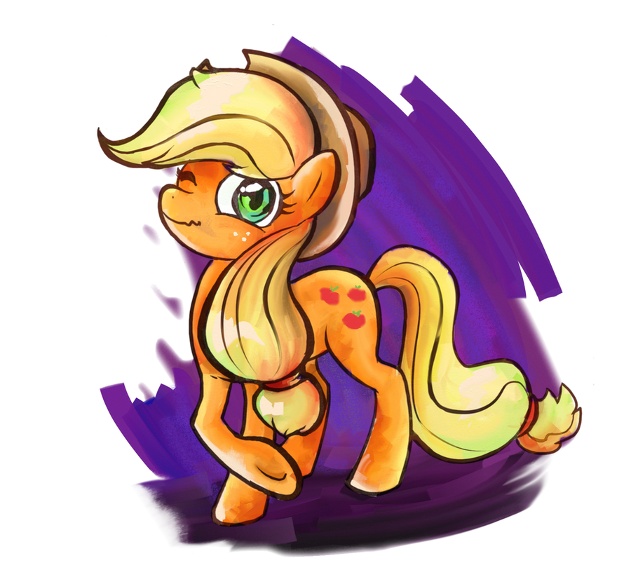 Honest Applejack