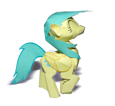 Raindrops Finished Photo