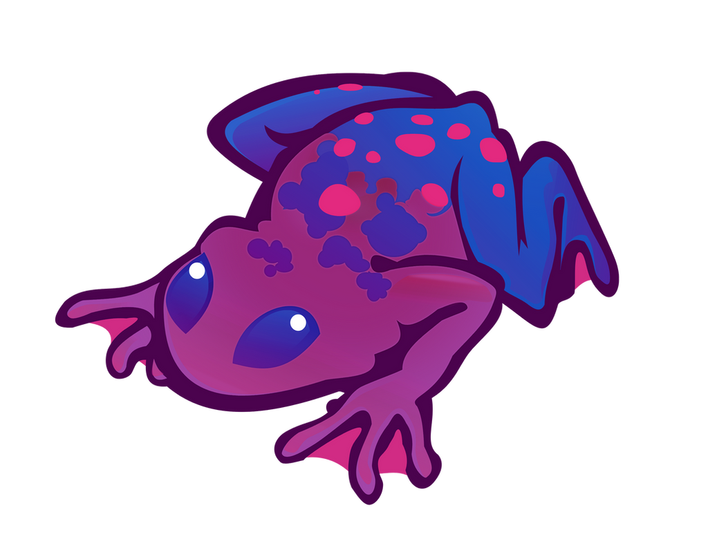 Shoot ribit by Kna on DeviantArt