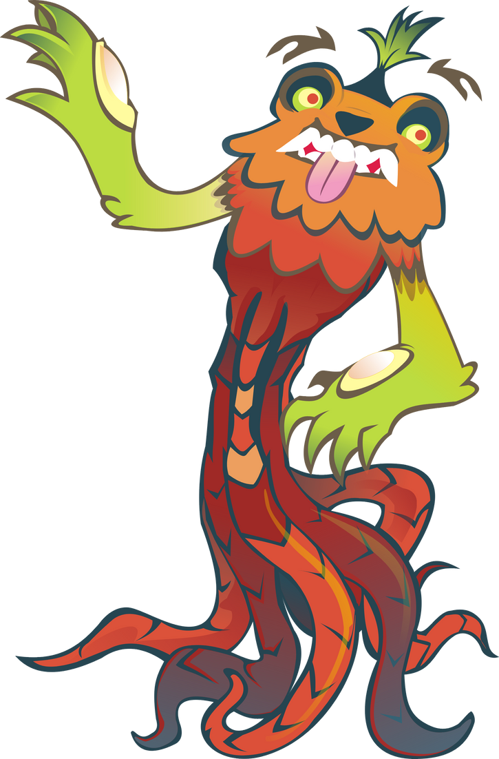 sPOOPY Monster by Kna sPOOPY Monster by Kna