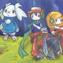 Cavestory