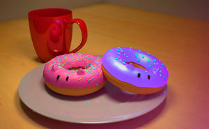 Neko Donuts