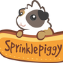 Sprinklepiggy Logo