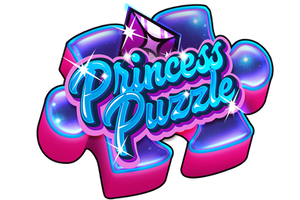 Princess Puzzle unused Logo