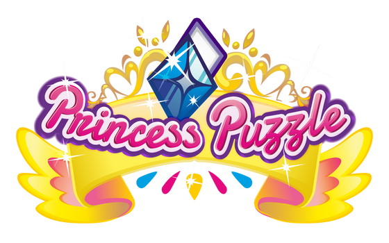 Princess Puzzle selected logo