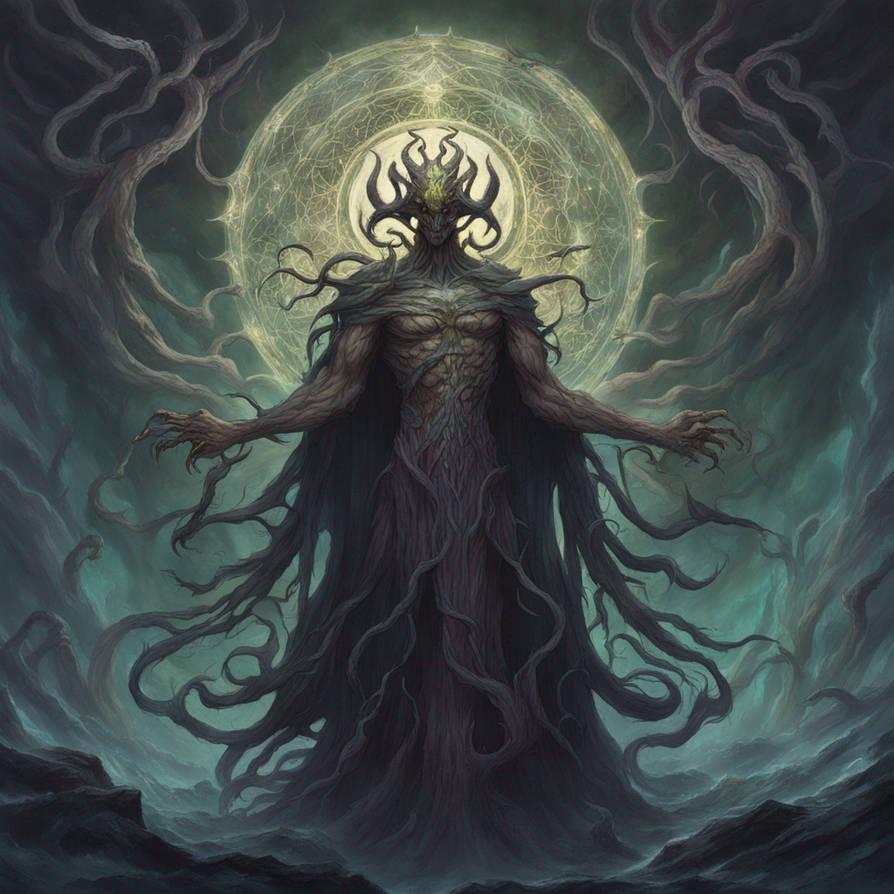 Eldritchthing by ultramegahaydem on DeviantArt