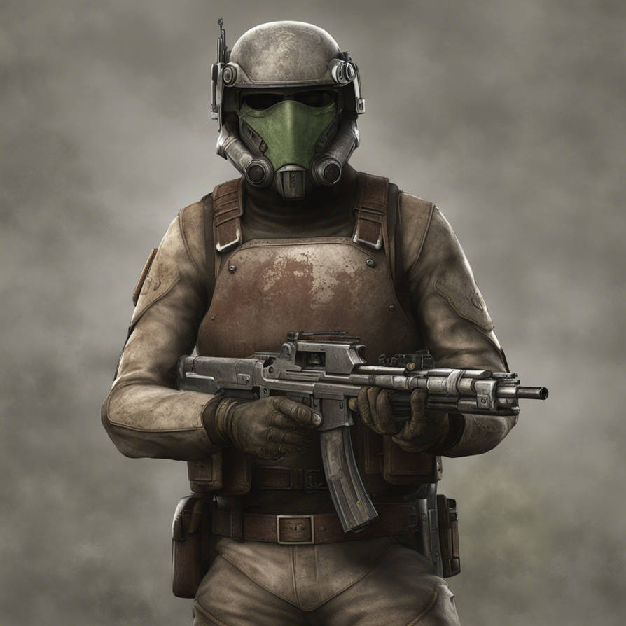 Trphoid Ranger ranger trooper by ultramegahaydem on DeviantArt