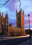 Westminster by mcDarius