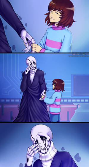 Undertale - It's Okay to be Scared