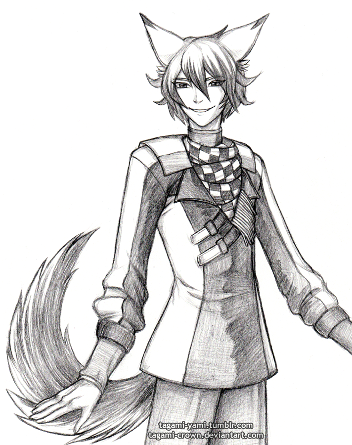 Vocaloid - Dex