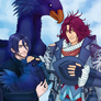 FFXV - To Our Dear Ardyn fanzine submission