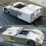 Chaparral 2J Slot car