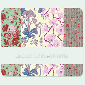 wiedemann patterns