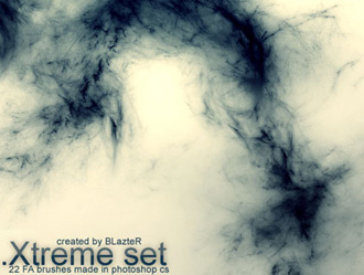 XTREME BRUSH SET