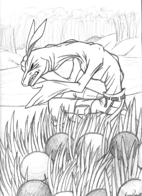 SPOILER Kyos True Form By Wytwolf On DeviantArt spoiler-kyos-true-form-by-wytwolf-on-deviantart