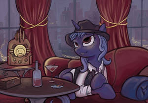 The Classy Mare