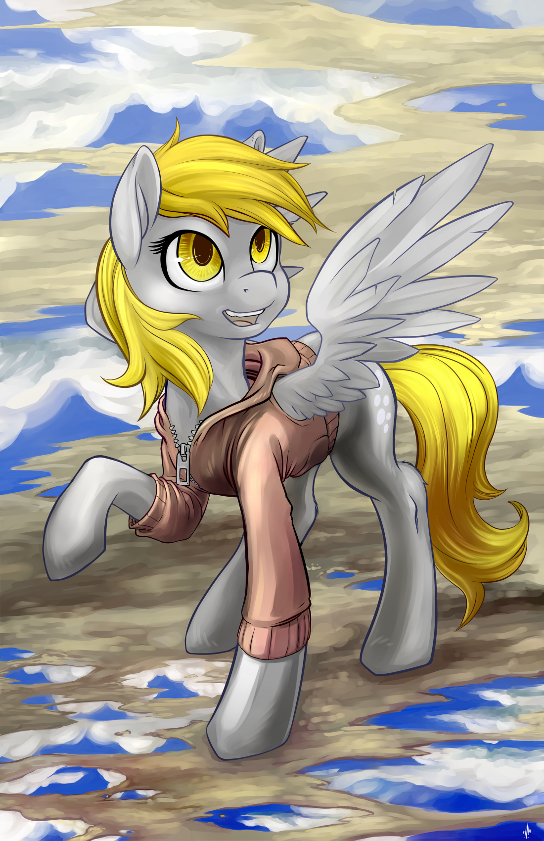 Derpy Clouds