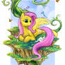 Fluttershy Print