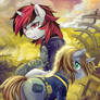 Wasteland Heroes