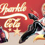 Enjoy Sparkle Cola