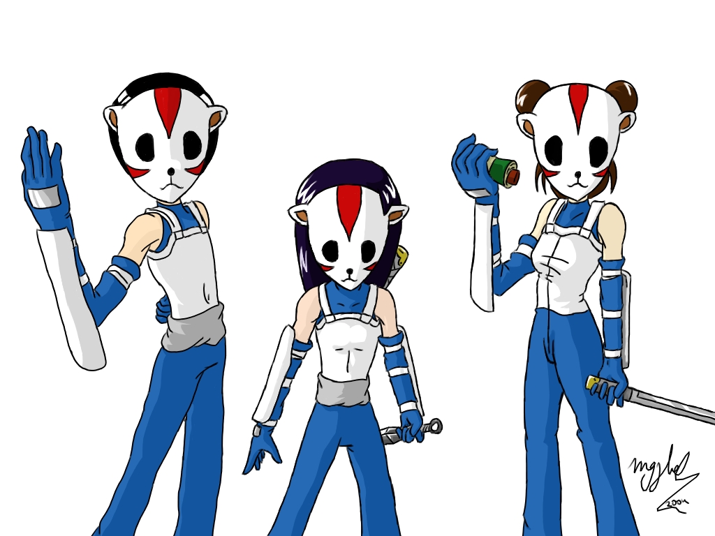 even more anbu's