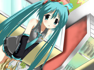 Miku-Shopping