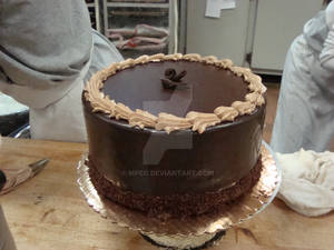 7 layer 10 lb torte