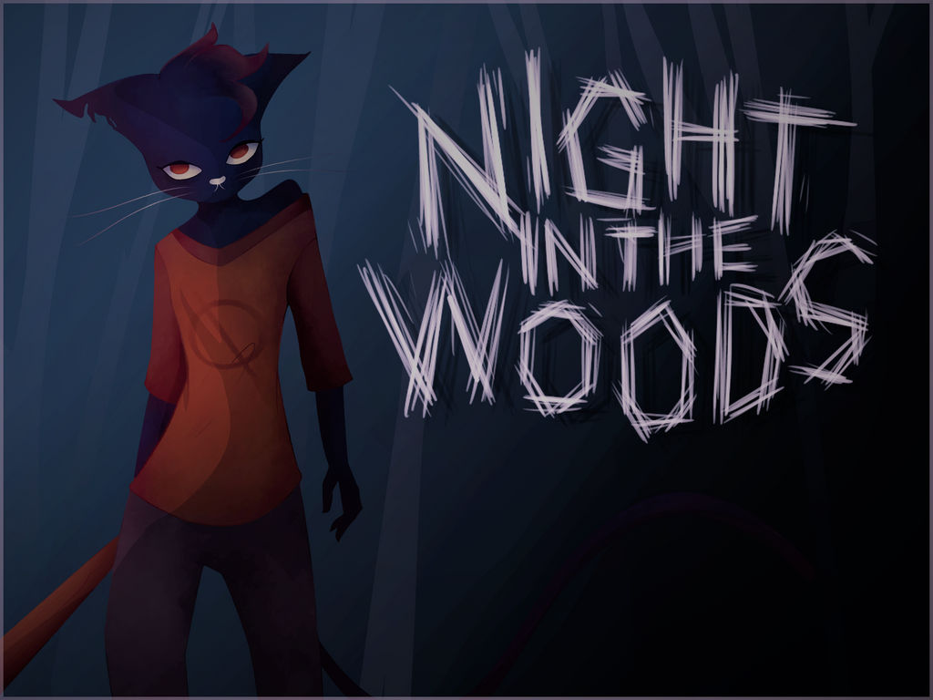 Mae Borowski NITW by Elfmily on DeviantArt