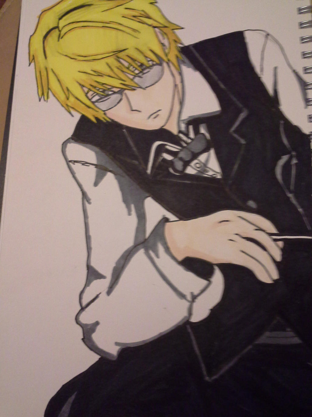 Shizuo Durarara request