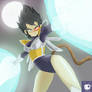 vegeta girl version