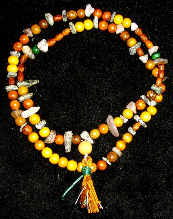 Green Earth mala