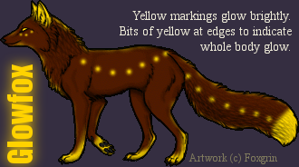 Glowfox Ref