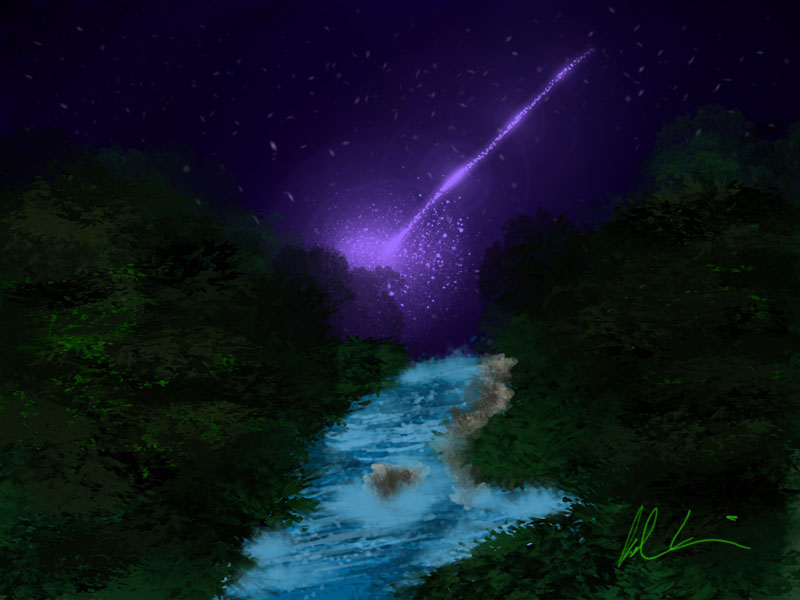 First CS2 Speedpaint 2-16-13