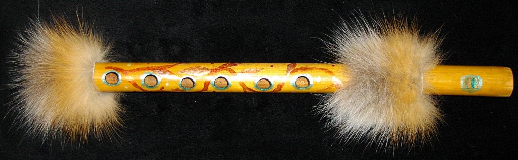 Foxfall flute