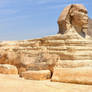 The  Great Sphinx - Gizeh