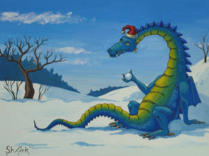 Winterdragon