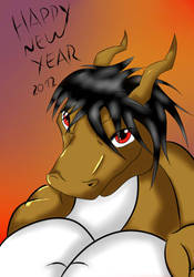 Happy Muscle Year x3