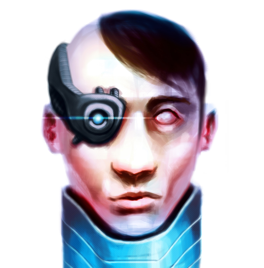 cyborg