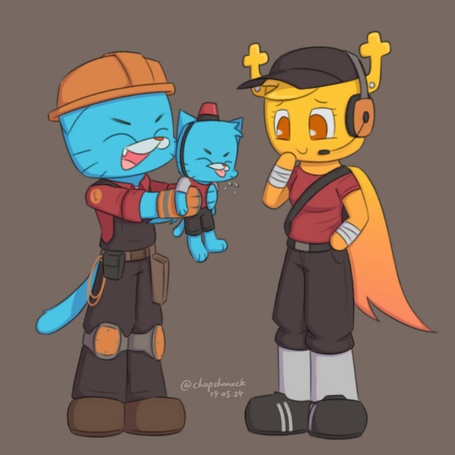 Mini Sentry by Chopshmuck on DeviantArt