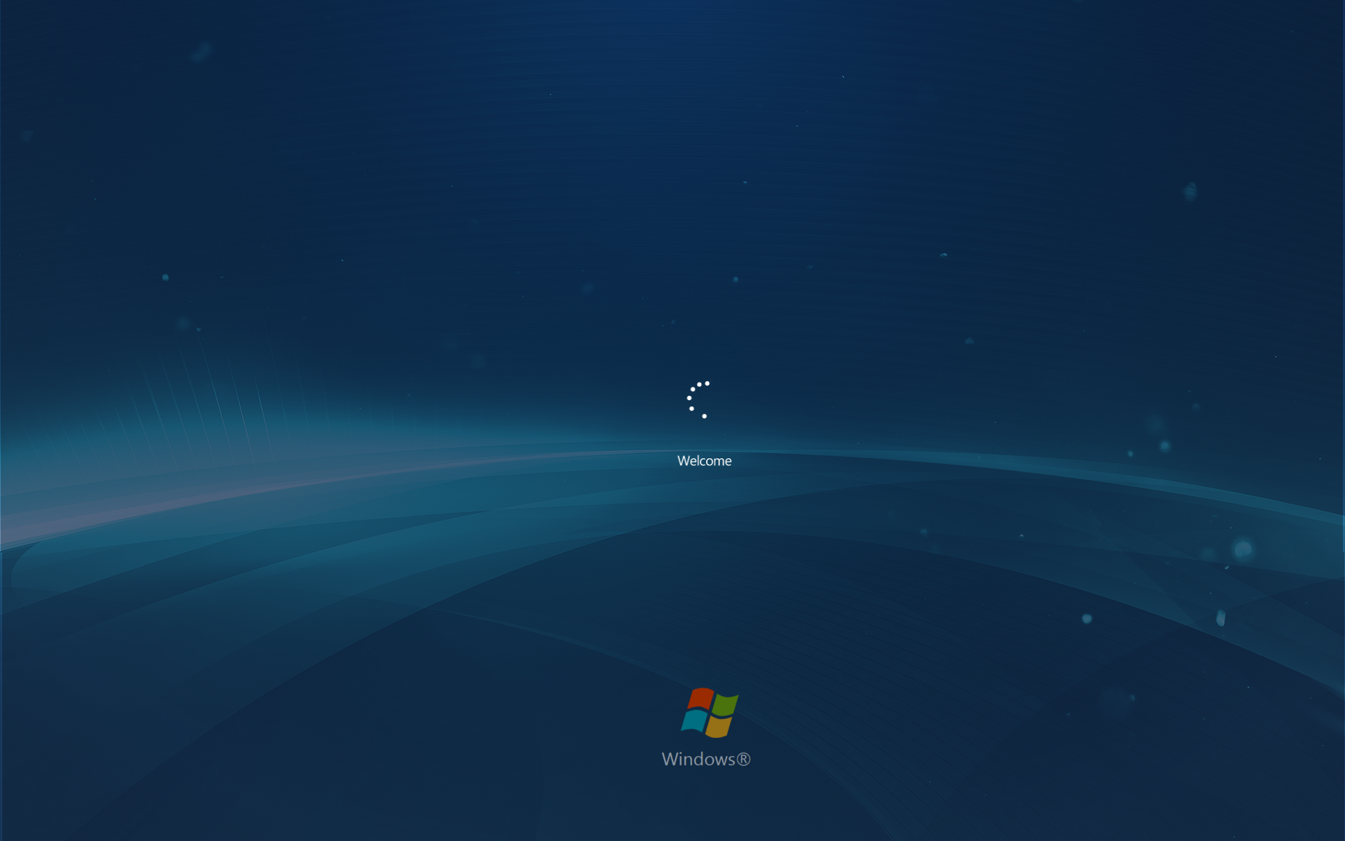 windows 8 new boot up screen (genuine) by XCLUSIVEWEB on DeviantArt