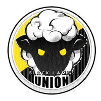 The Black Lambs UNION Logo Render - CLOSERS Online