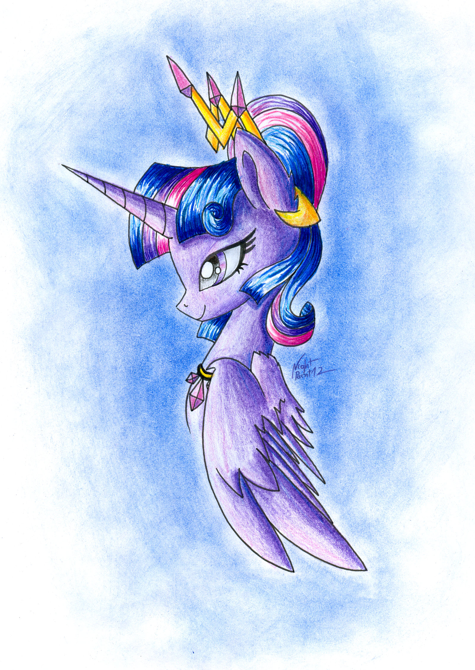 Princess Twilight Sparkle