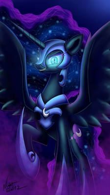 Mare Of The Darkness