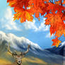 Herfst (purchasable background)