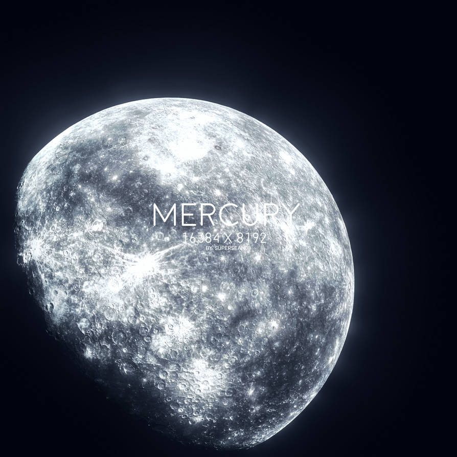 Mercury Texture Deviantart Red Mercury 16K Textures by supersean08 on DeviantArt